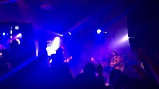 The Amazons - In My Mind | clip | 2018-03-03 @RollingHall, Seoul, South Korea