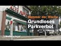 Poller-Irrsinn in Hamburg - Hammer der Woche vom 21.09.2019 | ZDF