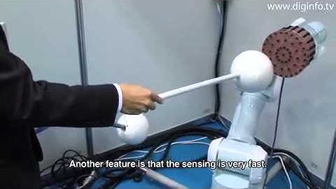 Net-shaped proximity sensor - DigInfo