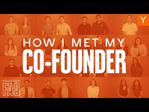 60 Startup Founders Share How They Met Their Co-Founder thumbnail