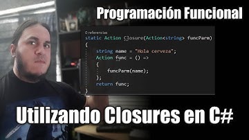 Closures en C# para aplicar Paradigma Funcional 🤯