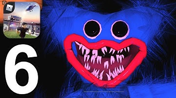 Roblox - Gameplay Walkthrough part 6 - Poppy Playtime (Chapter 1) (iOS,Android,PC)