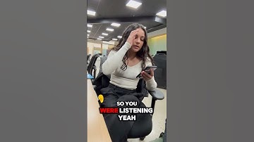 Jade Hunt job shadowing and learning about a career in real estate with Pete Peterson