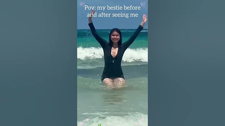 My girlfriend before vs after she sees me 😊#foryou #fyp #viratiktiktok #girlfriend #couple #usa