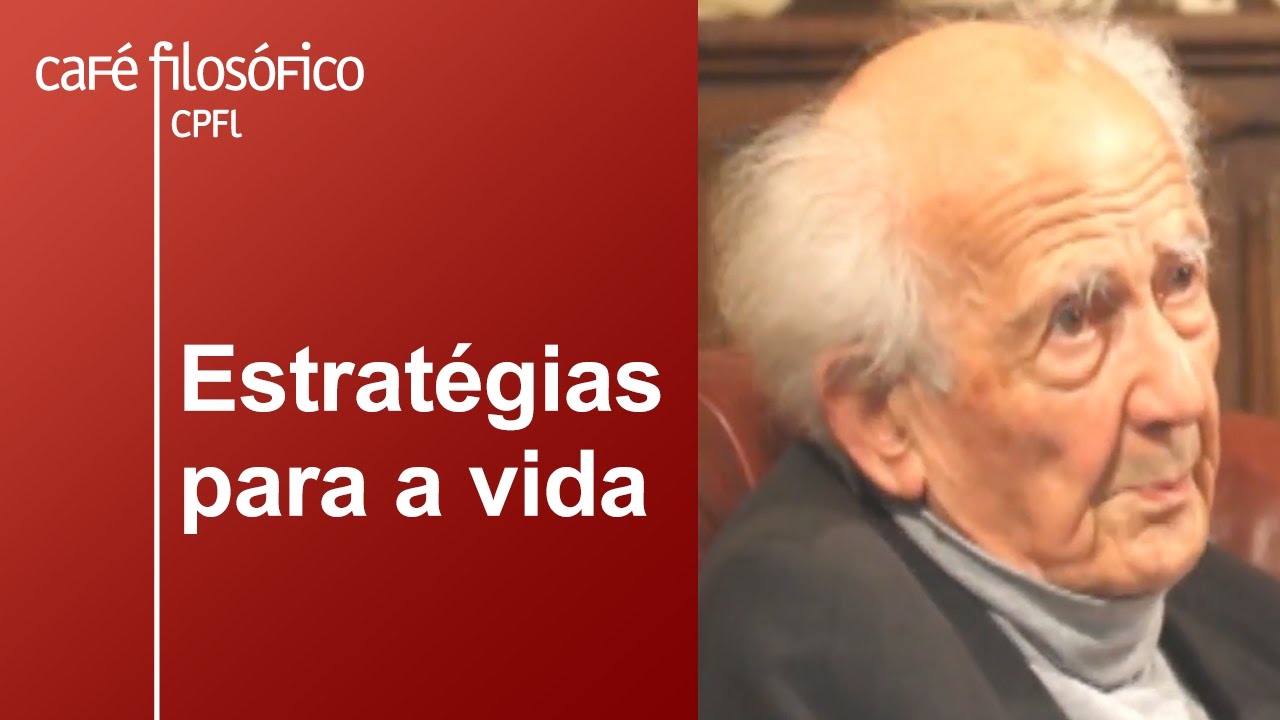 Estratégias para a vida | Zygmunt Bauman filosofia de la ciencia