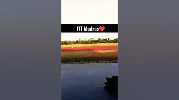IIT MADRAS 🌚❤️ ||#trending #new #college #viral #motivation #iitmadras #jee #iit #shorts #shortvideo