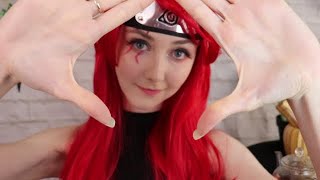 Healing the Hokage (ASMR)