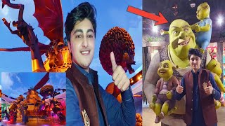 PART (3) dream works/خوابوں کے کام . nan ho khrashprash sara melao shom ? vlog pashto 