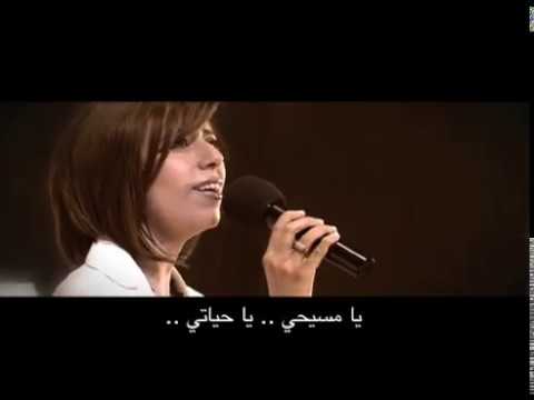 فريق ترانيم السماء راحتي يارب حقا