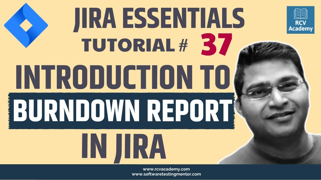 Jira Individual Burndown Chart