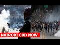 LIVE CURRENT SITUATION IN NAIROBI AFTER RUTO S POLICE STARTED ARRESTING HUNGRY GEN Z 
