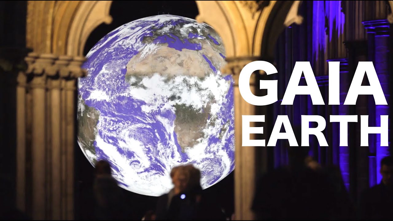 gaia earth tour dates 2022