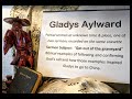 Gladys Aylward vintage sermon: Get Out of the Graveyard