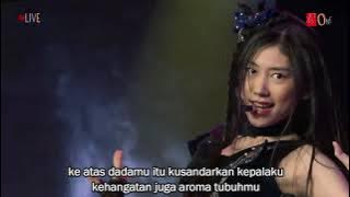JKT48 - Arashi no Yoru ni wa / Pada Malam yang Berbadai ~Jesy, Dey, Mira, Vivi~