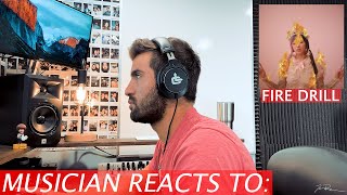 Musician Reacts To: \\