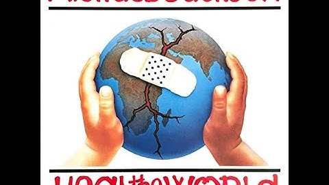 Michael Jackson - Heal The World - Instrumental with Background Vocals