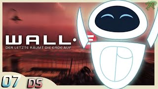 Humans return TO EARTH! [END] [DS] [07] - Wall-E - The last one cleans up Earth screenshot 2