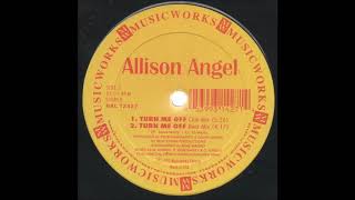 Allison Angel---Turn Me Off (Beat Mix)