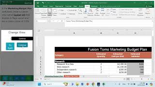 MOS EXCEL 2019 SKILL 2_CAU_16 31