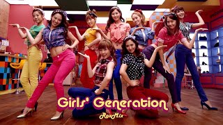 Girls&#39; Generation Music Mix (by roxyboi)