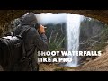 How to Shoot Stunning Waterfall Photos - Pericnic Waterfall Case Study
