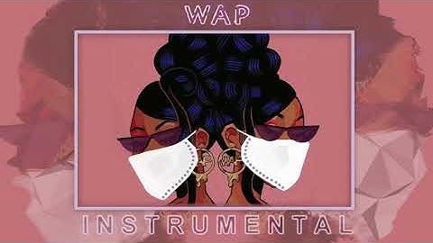 Thumbnail of Cardi B - WAP feat. Megan Thee Stallion (INSTRUMENTAL) Reprod. @WinissBeats