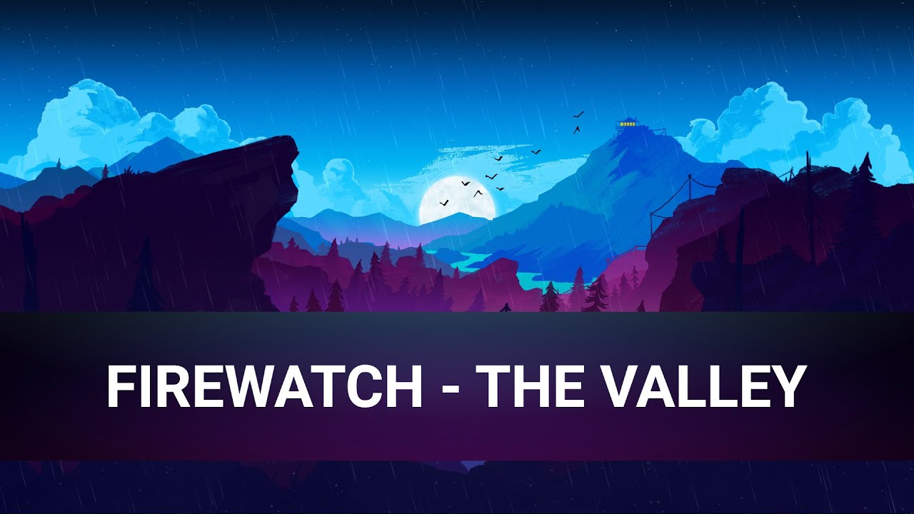 Featured image of post Firewatch Triple Monitor Wallpaper Firewatch triple monitor wallpaper pixelz