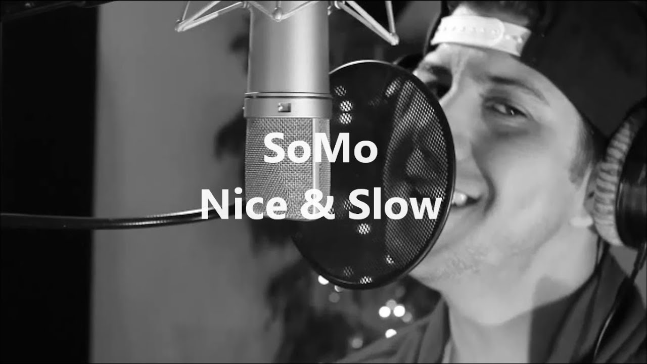 Usher - Nice & Slow (Rendition) by SoMo