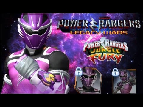 Power Rangers: Legacy Wars Online Hack - Get Unlimited Power Crystals and  Power Coins