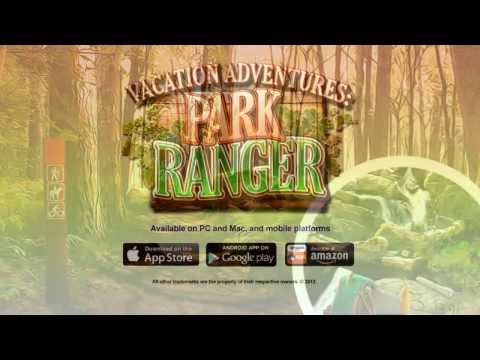 Vacation Adventures: Park Ranger