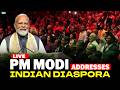 WATCH LIVE PM Modi S Grand Diaspora Outreach In The Hague Netherlands India Europe Outreach 