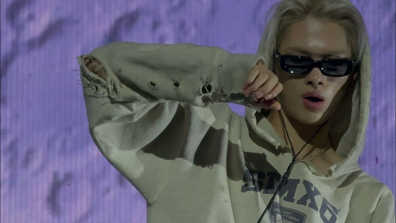 Soundcheck Enhypen Walk The Line Tour in Amsterdam 28/08/2025