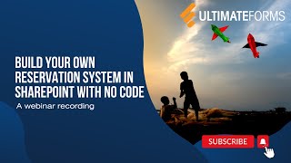 Webinar: Build Your Own Reservation System in SharePoint with No Code