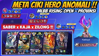 Download Lagu Meta Ciki x Hero Anomali !! Mlbb Rising Open S3 Eps 3 Tingkat Provinsi !! MP3 Download Lagu Meta Ciki x Hero Anomali !! Mlbb Rising Open S3 Eps 3 Tingkat Provinsi !! MP3