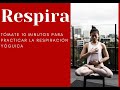 🧘🏻‍♀️🫁 Respiración yóguica. ¿Cómo respirar correctamente?