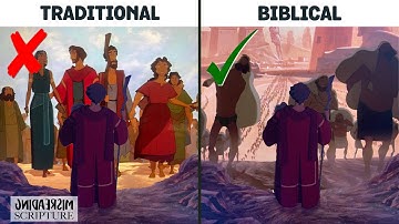 You Will Never See The 10 Commandments the Same Way Again