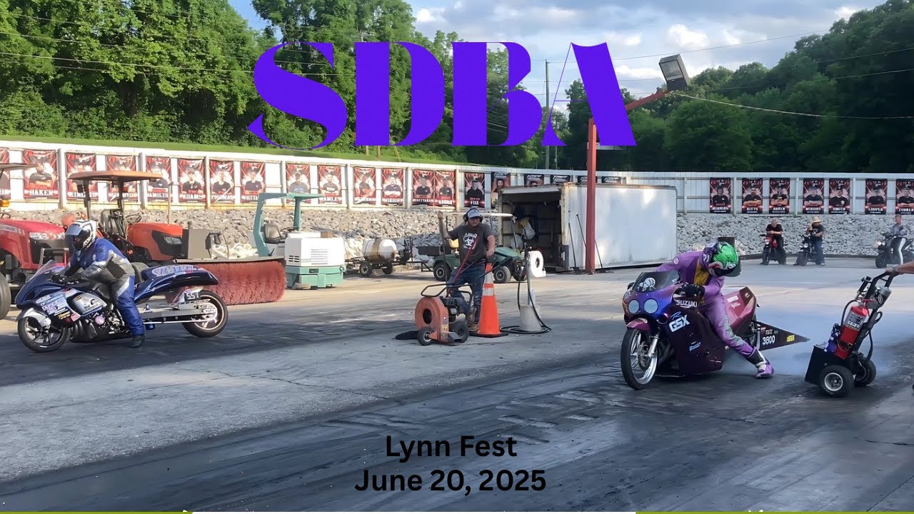 SDBA| Lynn Fest| Rd 1 Top Gas