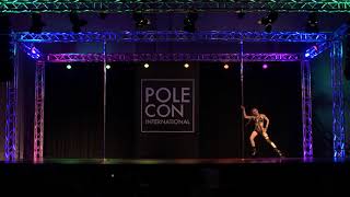 2018, PoleCon, Sexy Showcase, Karol Helms