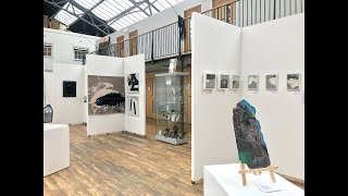 September 15, 2023 Its The Video Visit With Megan Chapman Exhibition Video