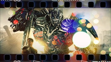 Autobots Reunite - Transformers Age of Extinction The EP
