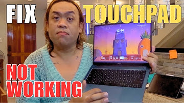 I Fixed the WORST issue on Touchpad from RealMe Book