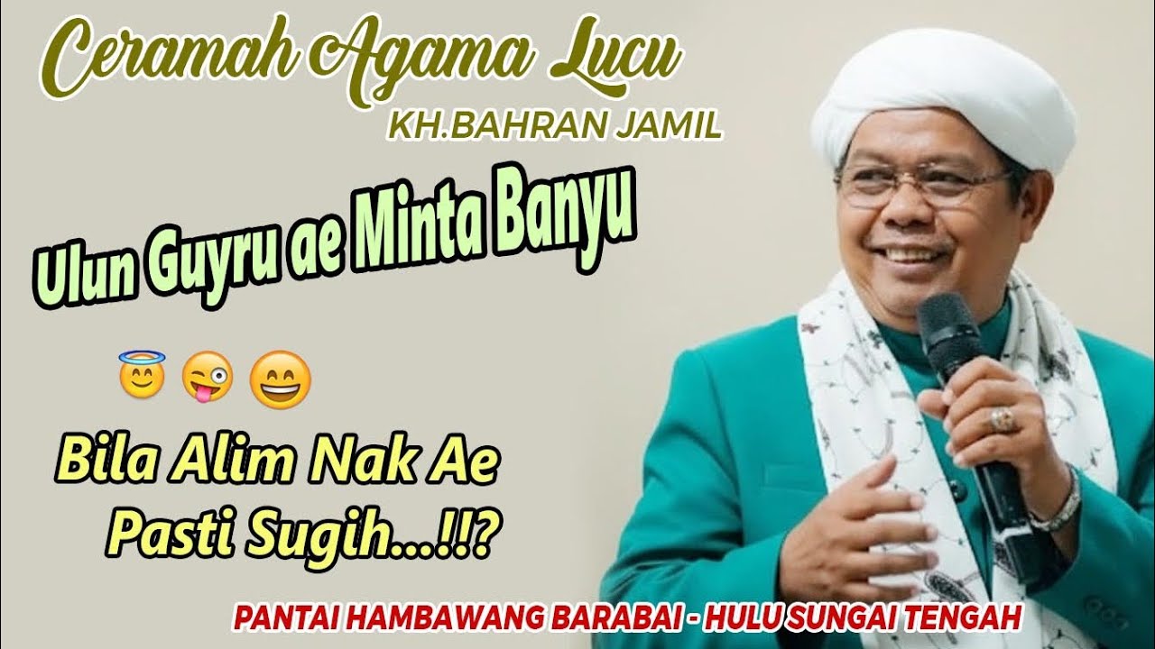 🔴URANG YANG DAPAT 7 KERAMAT ‼️GURU BAHRAN JAMIL