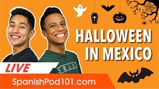 ⁣How is Halloween celebrated in Mexico?