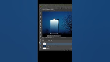 Spotlight Effect - Short Photoshop Tutorial #Photoshop_2022 #Design #Tutorial #SpotLight #short