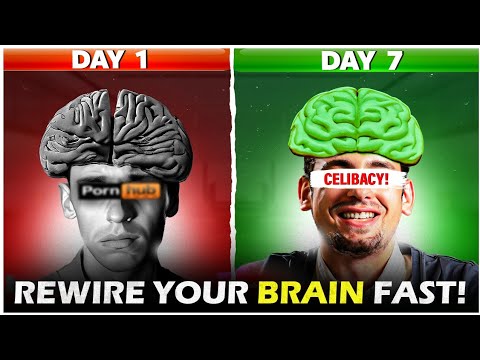 मस्तिष्क पुनर्गठन - Rewiring Your Brain Very Fast