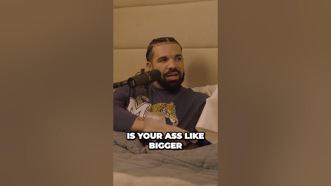 Bobbi Althoff with Drake interview - YouTube