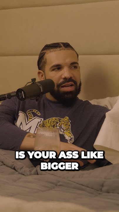 Bobbi Althoff with Drake interview - YouTube