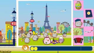 5 Hidden Objects To Spot In 45 Seconds - Memory Games For Kids screenshot 5