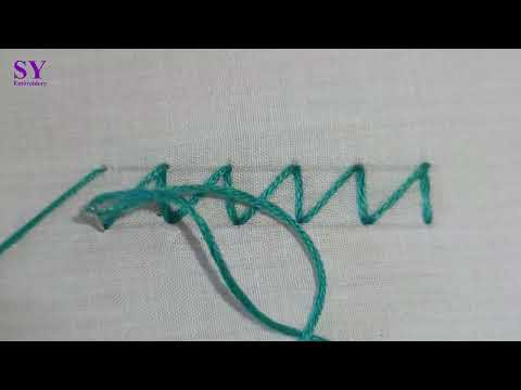ZigZag Stitch  |  SY Embroidery