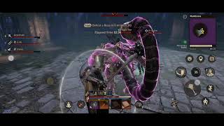 Abyss of Dungeons (Shadow Realm, Manticore -tier 3) Araishah, seåtember 2025